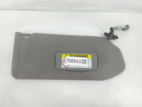 2003-2004 Honda Pilot Sun Visor Shade Replacement Passenger Right Mirror Fits Fits 2003 2004 OEM Used Auto Parts - Oemusedau