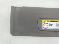 2003-2004 Honda Pilot Sun Visor Shade Replacement Passenger Right Mirror Fits Fits 2003 2004 OEM Used Auto Parts - Oemusedau