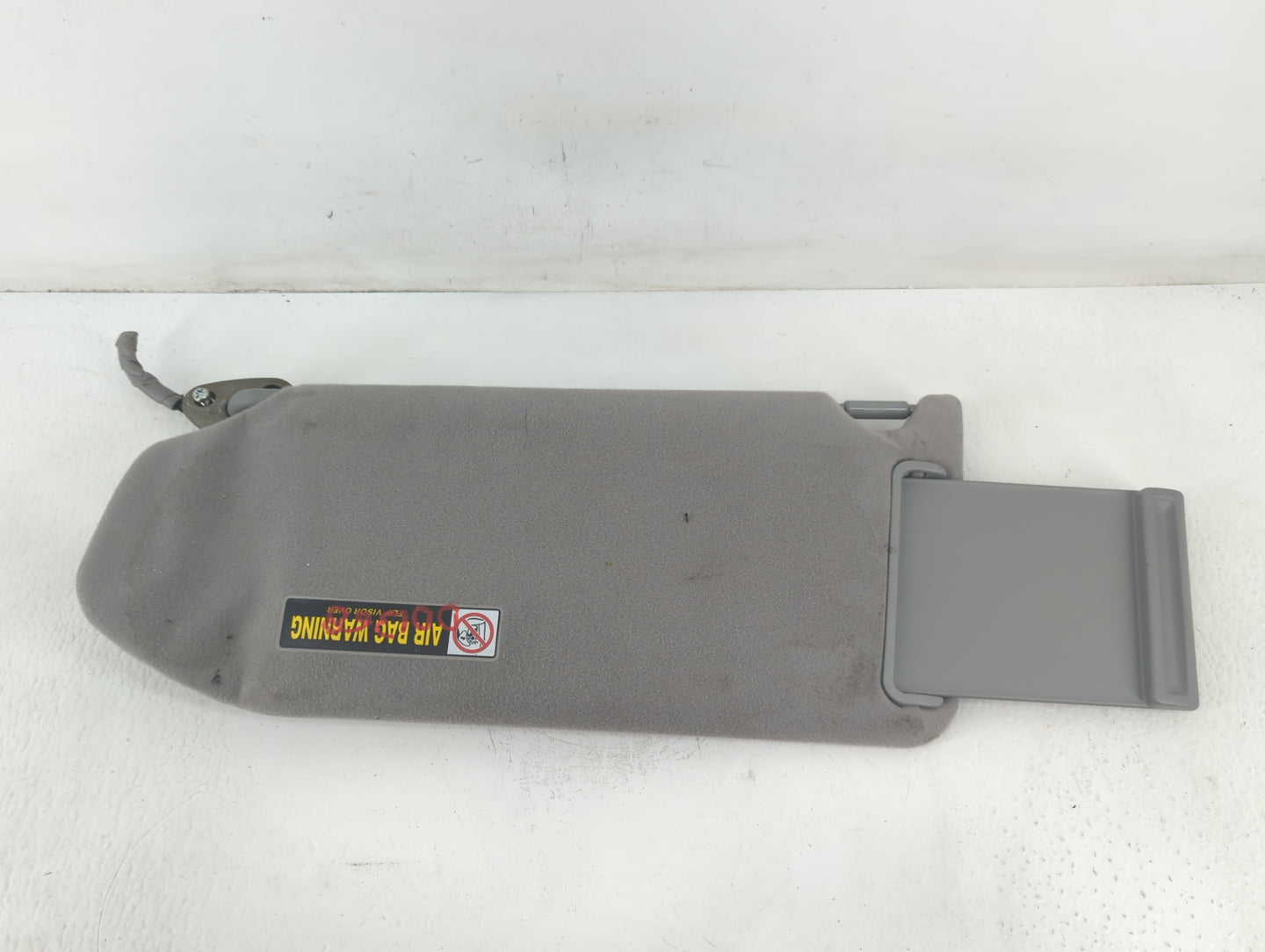 2003-2004 Honda Pilot Sun Visor Shade Replacement Passenger Right Mirror Fits Fits 2003 2004 OEM Used Auto Parts - Oemusedau