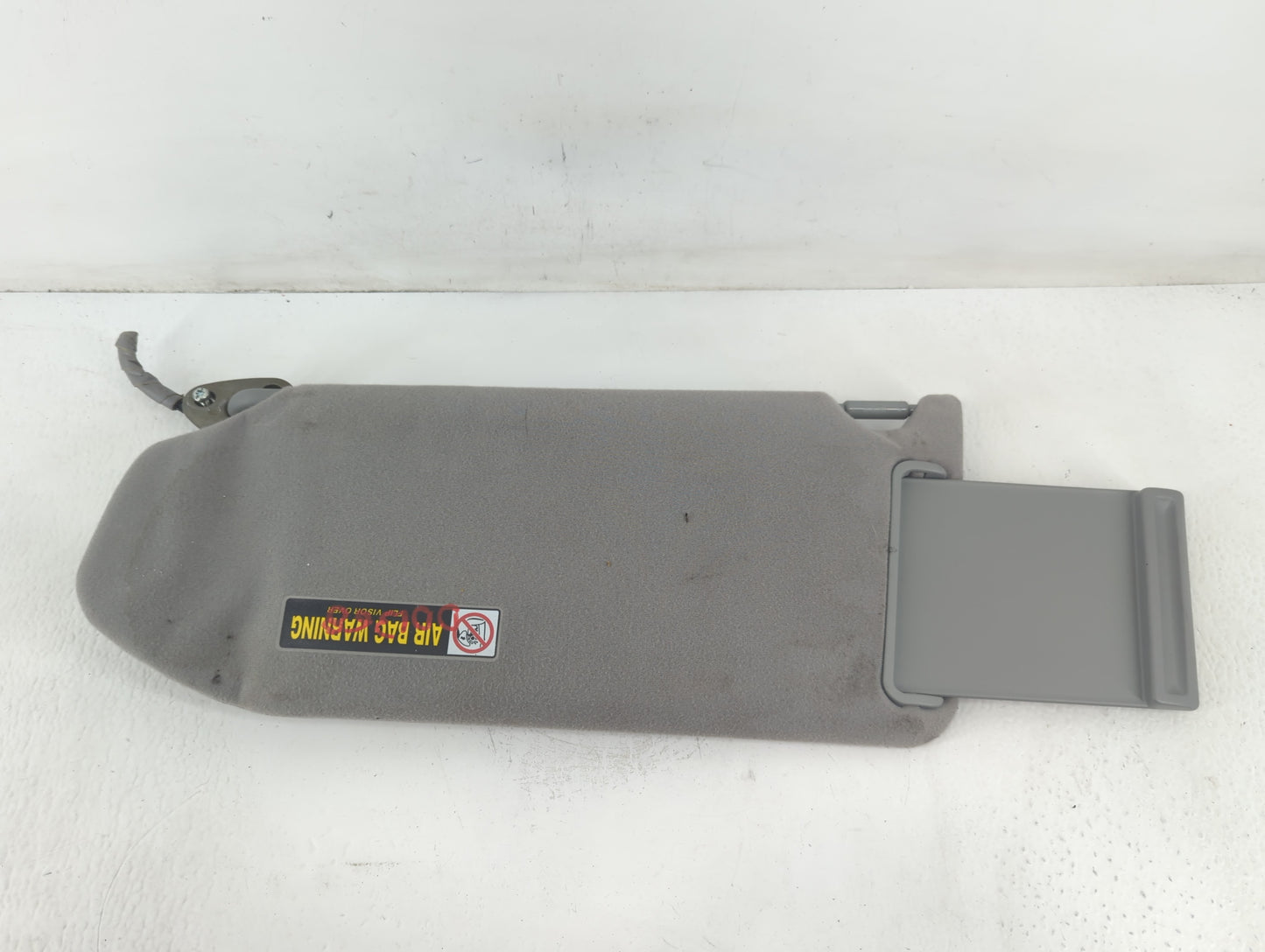 2003-2004 Honda Pilot Sun Visor Shade Replacement Passenger Right Mirror Fits Fits 2003 2004 OEM Used Auto Parts - Oemusedau