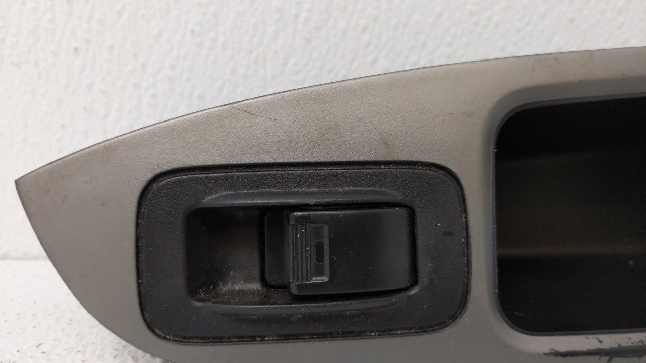 2003 Honda Pilot Driver Left Rear Power Window Switch 83510-s9va-a010-m1 - Oemusedautoparts1.com