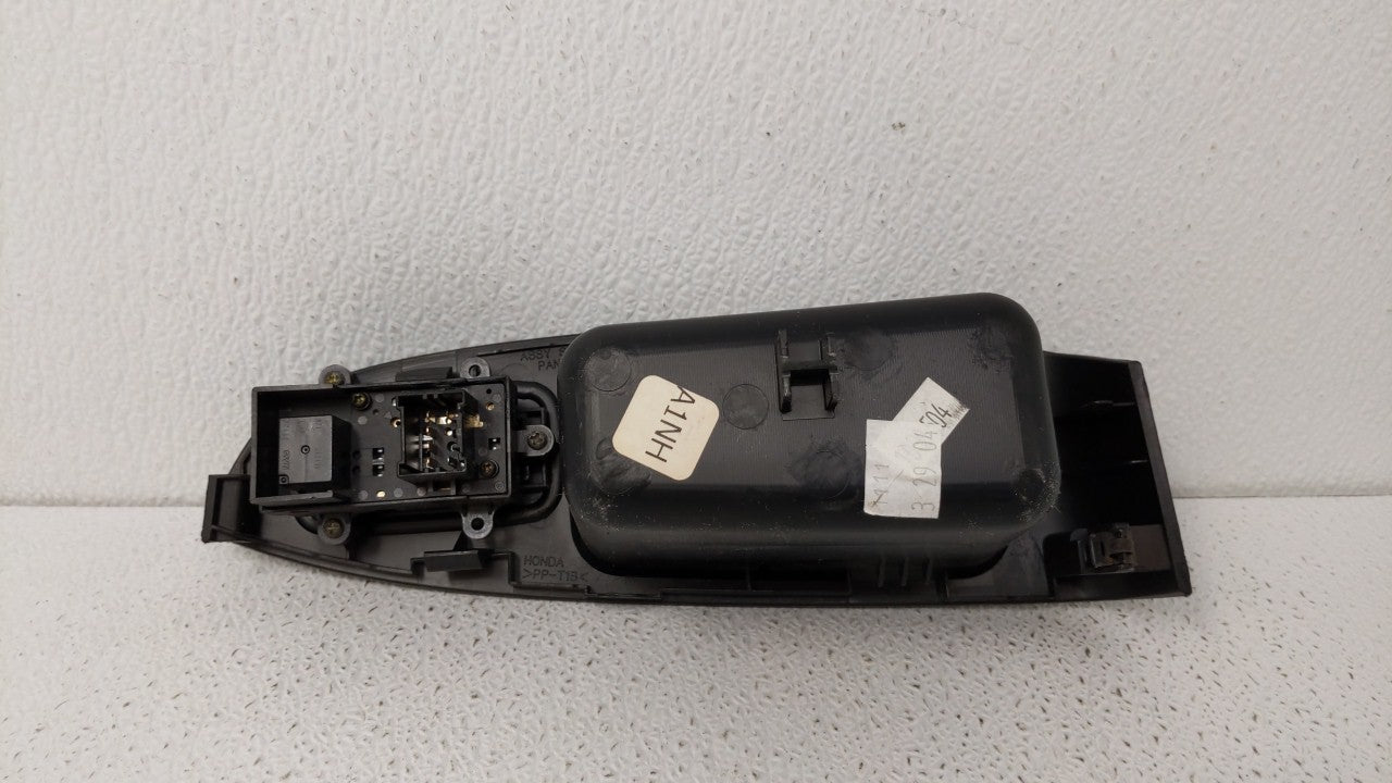 2003 Honda Pilot Driver Left Rear Power Window Switch 83510-s9va-a010-m1 - Oemusedautoparts1.com