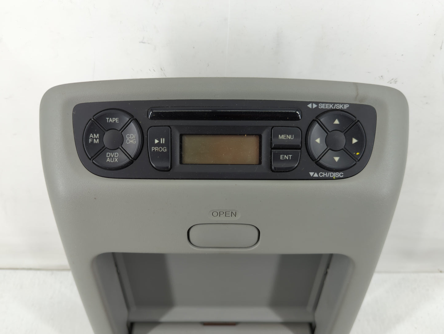 2003-2005 Honda Pilot Information Display Screen - Oemusedautoparts1.com
