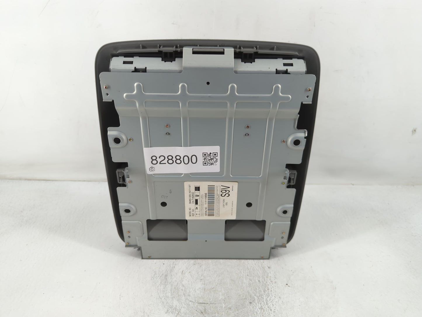 2003-2005 Honda Pilot Information Display Screen - Oemusedautoparts1.com