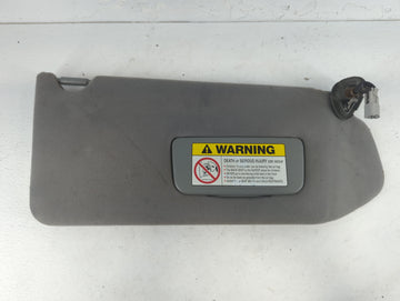 2003-2004 Honda Pilot Sun Visor Shade Replacement Passenger Right Mirror Fits Fits 2003 2004 OEM Used Auto Parts