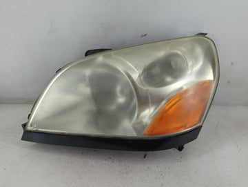 2003-2005 Honda Pilot Driver Left Oem Head Light Headlight Lamp - Oemusedautoparts1.com