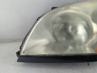 2003-2005 Honda Pilot Driver Left Oem Head Light Headlight Lamp - Oemusedautoparts1.com