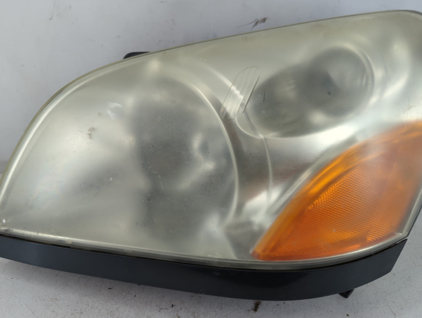 2003-2005 Honda Pilot Driver Left Oem Head Light Headlight Lamp - Oemusedautoparts1.com