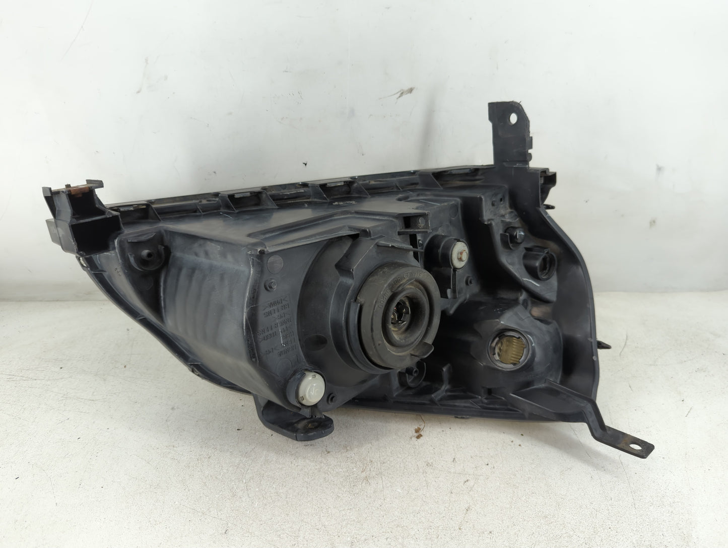 2003-2005 Honda Pilot Driver Left Oem Head Light Headlight Lamp - Oemusedautoparts1.com