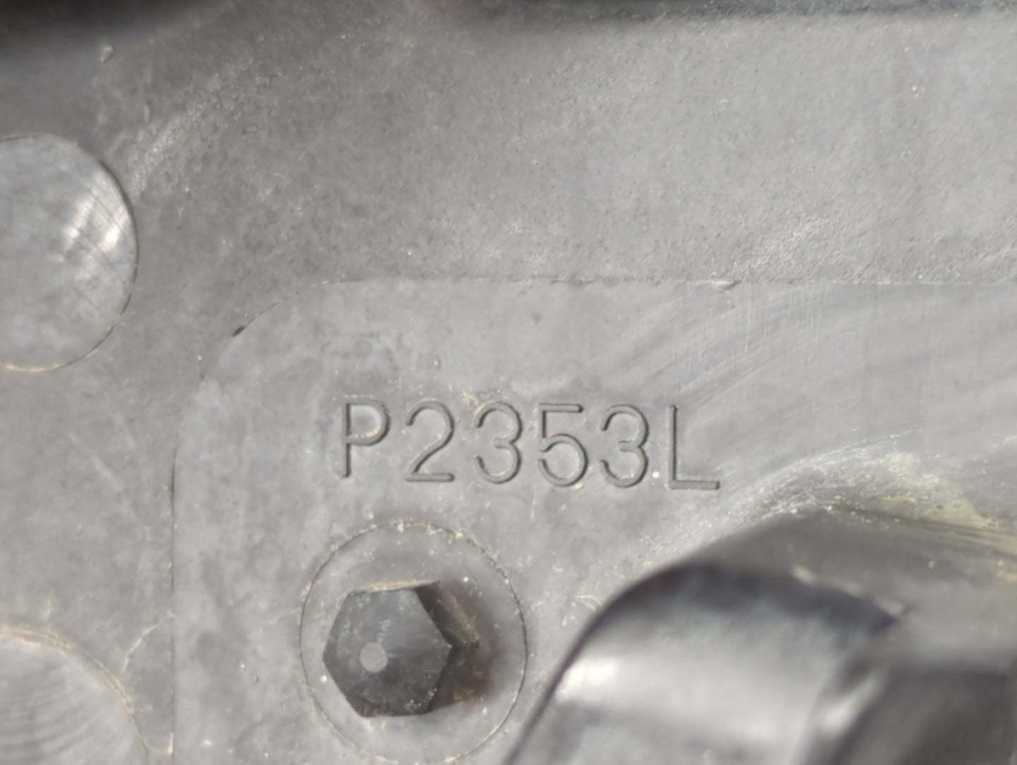 2003-2005 Honda Pilot Driver Left Oem Head Light Headlight Lamp - Oemusedautoparts1.com