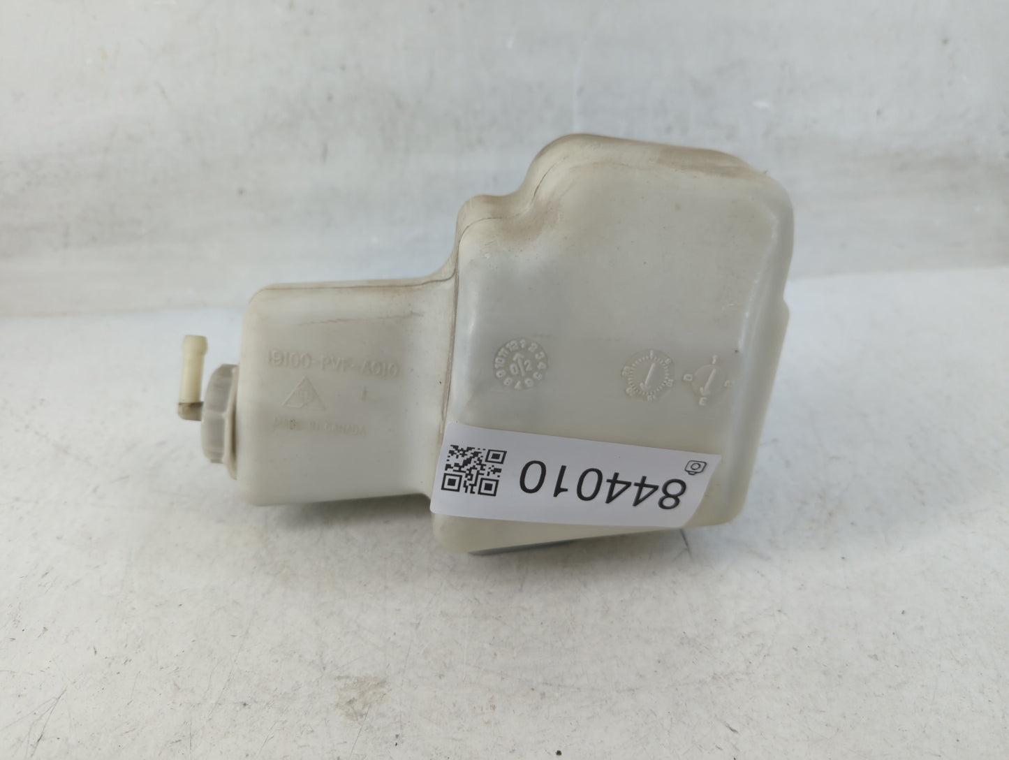 2003-2005 Honda Pilot Radiator Coolant Overflow Expansion Tank Bottle - Oemusedautoparts1.com