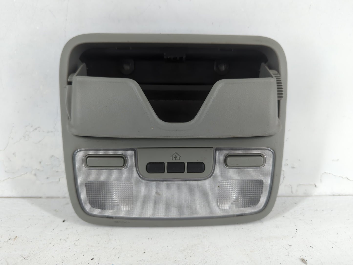 2003-2008 Honda Pilot Overhead Roof Console Interior Dome Light - Oemusedautoparts1.com