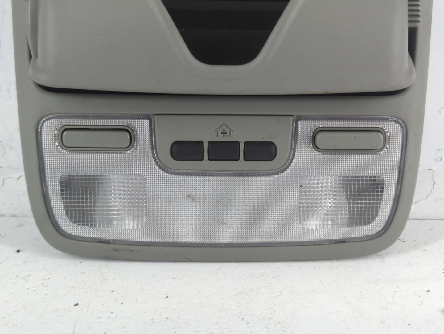 2003-2008 Honda Pilot Overhead Roof Console Interior Dome Light - Oemusedautoparts1.com