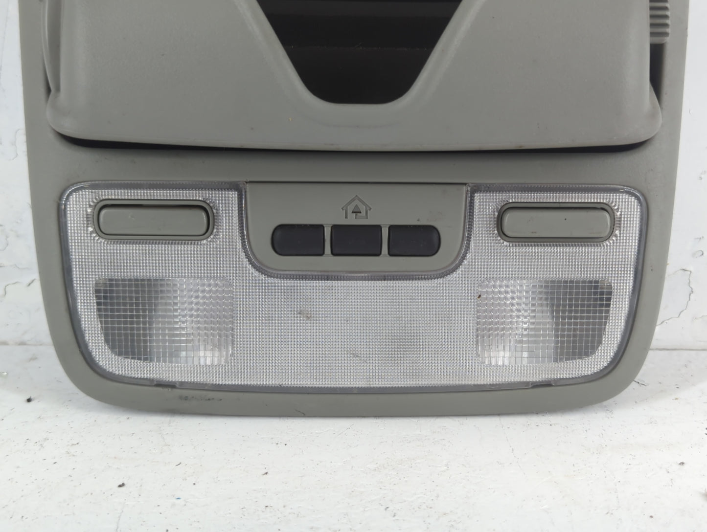 2003-2008 Honda Pilot Overhead Roof Console Interior Dome Light - Oemusedautoparts1.com