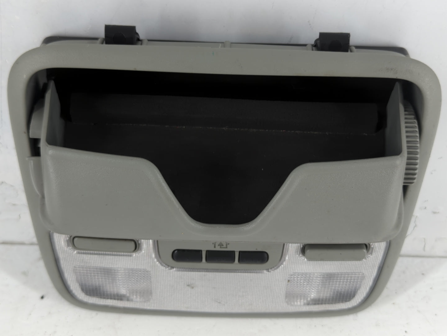 2003-2008 Honda Pilot Overhead Roof Console Interior Dome Light - Oemusedautoparts1.com