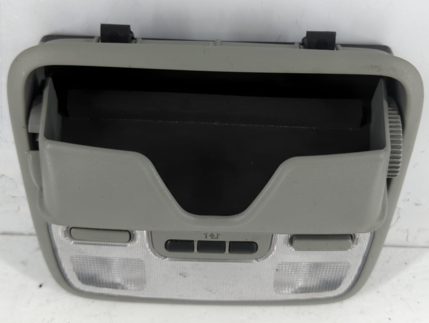 2003-2008 Honda Pilot Overhead Roof Console Interior Dome Light - Oemusedautoparts1.com