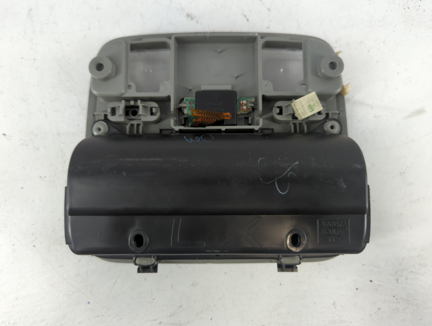 2003-2008 Honda Pilot Overhead Roof Console Interior Dome Light - Oemusedautoparts1.com