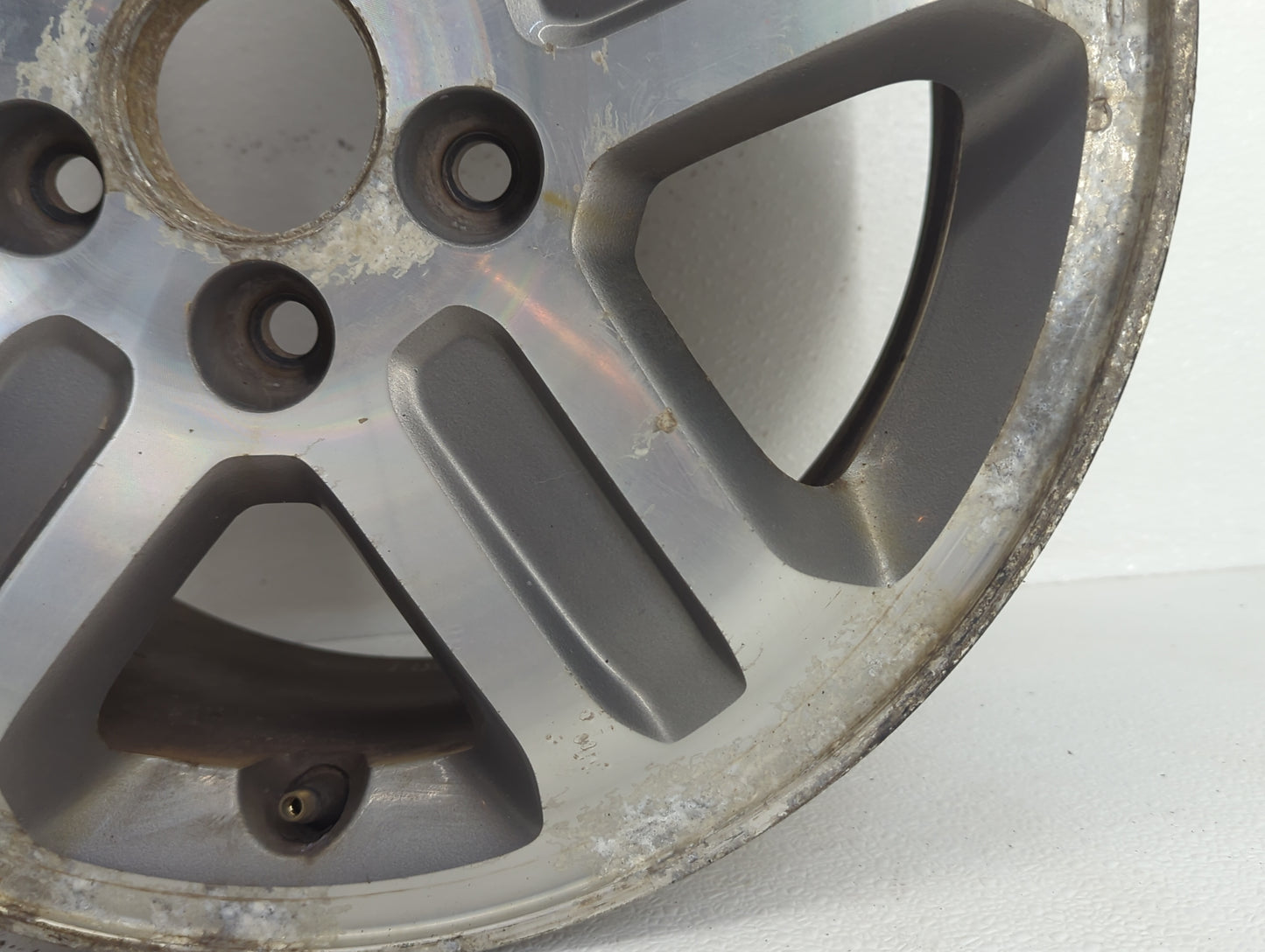 2003-2004 Honda Pilot Oem Wheel Rim - Oemusedautoparts1.com