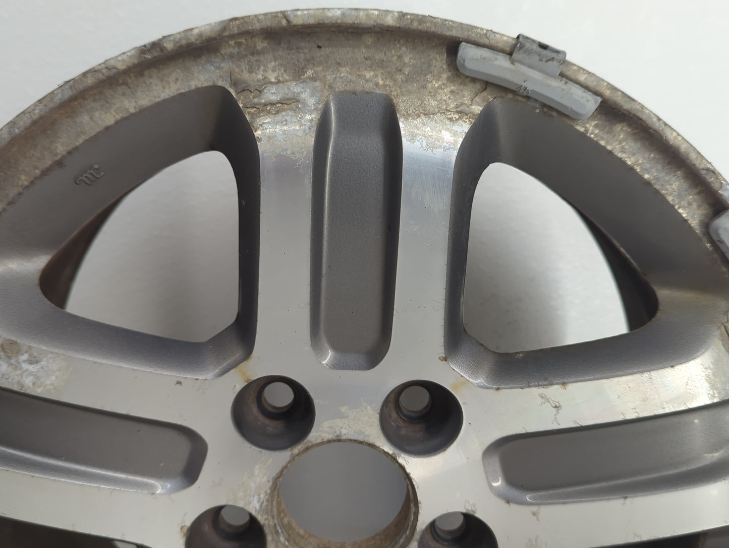 2003-2004 Honda Pilot Oem Wheel Rim - Oemusedautoparts1.com