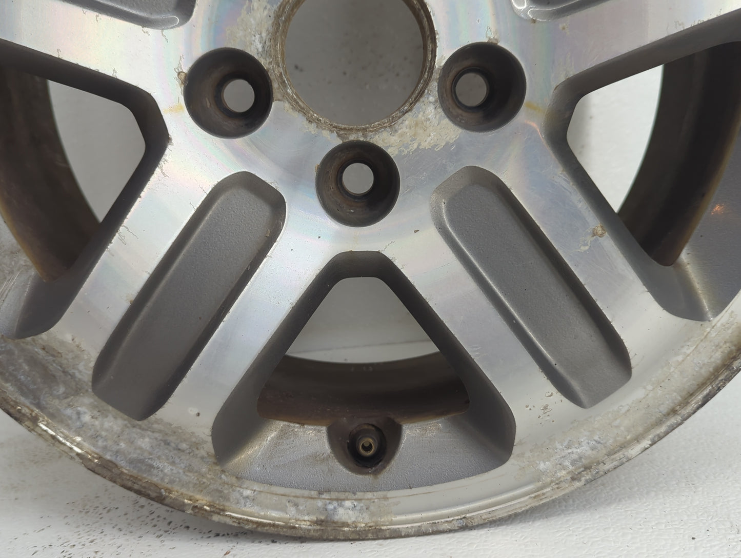 2003-2004 Honda Pilot Oem Wheel Rim - Oemusedautoparts1.com