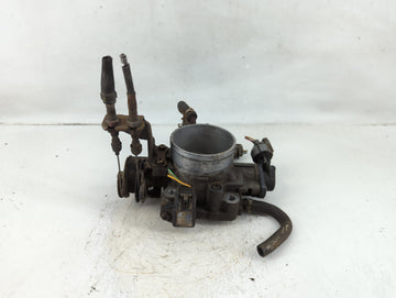 2003-2004 Honda Pilot Throttle Body Fits Fits 2001 2002 2003 2004 OEM Used Auto Parts - Oemusedautoparts1.com