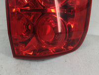 2003-2005 Honda Pilot Tail Light Assembly Driver Left OEM Fits Fits 2003 2004 2005 OEM Used Auto Parts - Oemusedautoparts1.c