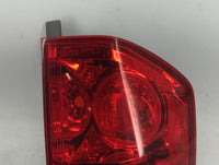 2003-2005 Honda Pilot Tail Light Assembly Driver Left OEM Fits Fits 2003 2004 2005 OEM Used Auto Parts - Oemusedautoparts1.c