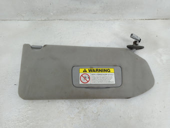 compare product 2003-2004 Honda Pilot Sun Visor Shade Replacement Passenger Right Mirror Fits Fits 2003 2004 OEM Used Auto Parts