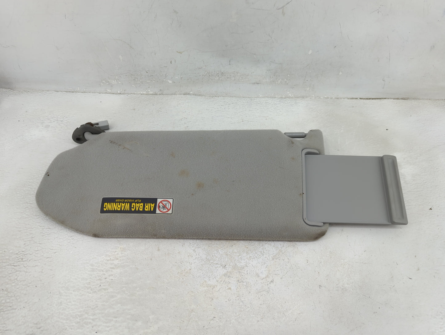 2003-2004 Honda Pilot Sun Visor Shade Replacement Passenger Right Mirror Fits Fits 2003 2004 OEM Used Auto Parts - Oemusedau