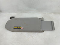 2003-2004 Honda Pilot Sun Visor Shade Replacement Passenger Right Mirror Fits Fits 2003 2004 OEM Used Auto Parts - Oemusedau