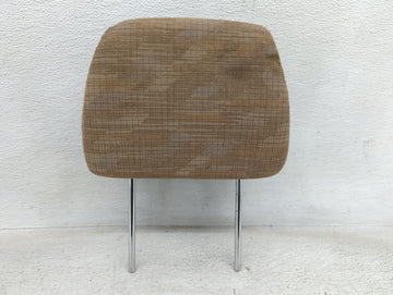 2003 Honda Crv Crv Headrest Head Rest Front Driver Passenger Seat Fits OEM Used Auto Parts - Oemusedautoparts1.com