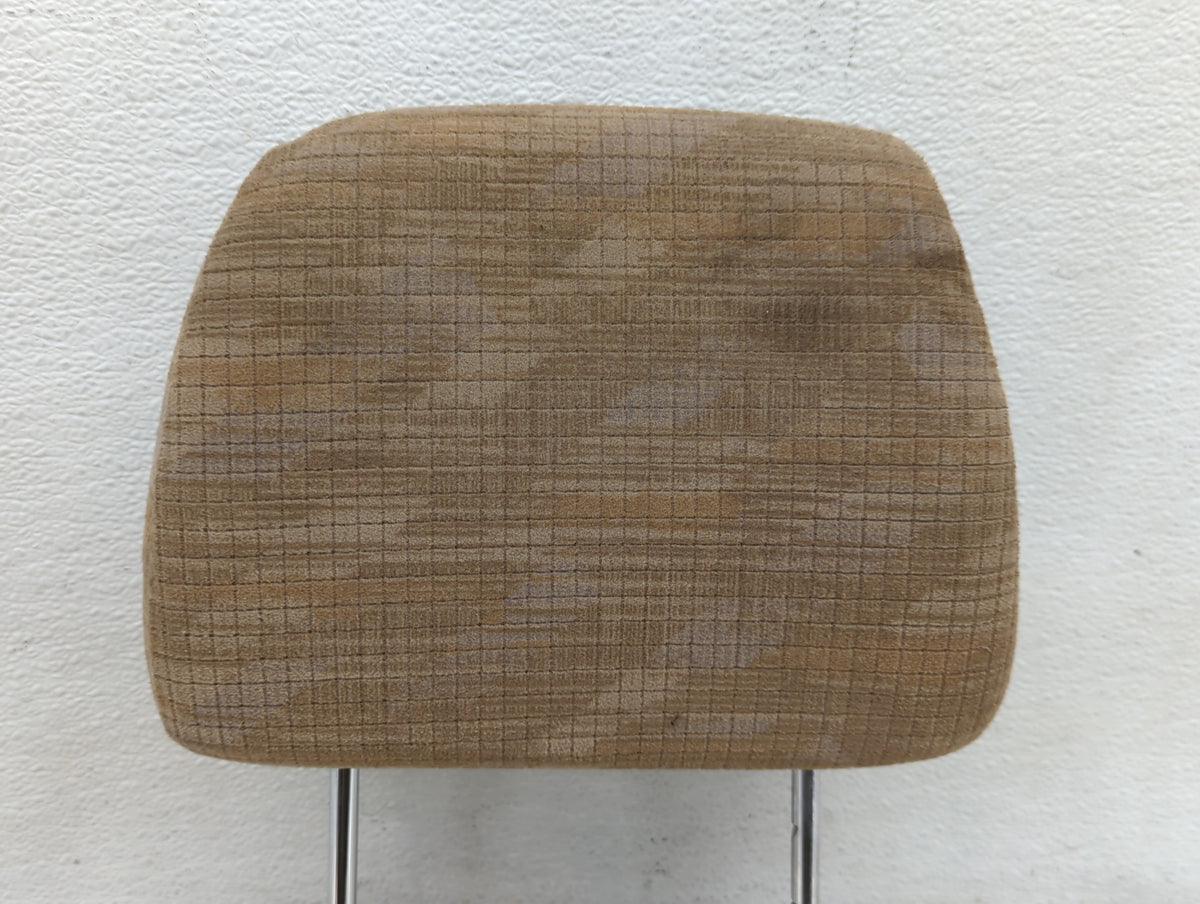 2003 Honda Crv Crv Headrest Head Rest Front Driver Passenger Seat Fits Fits 2002 2004 OEM Used Auto Parts - Oemusedautoparts