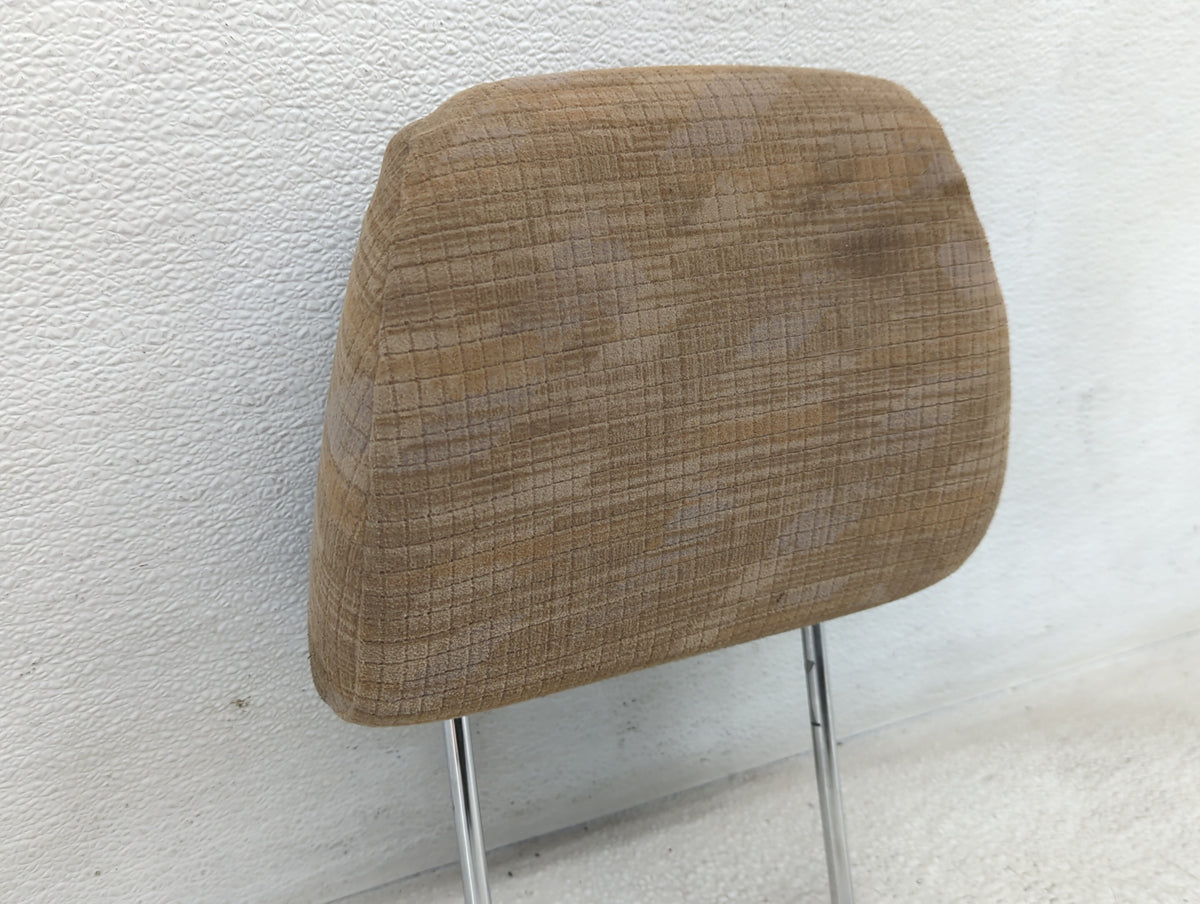 2003 Honda Crv Crv Headrest Head Rest Front Driver Passenger Seat Fits Fits 2002 2004 OEM Used Auto Parts - Oemusedautoparts