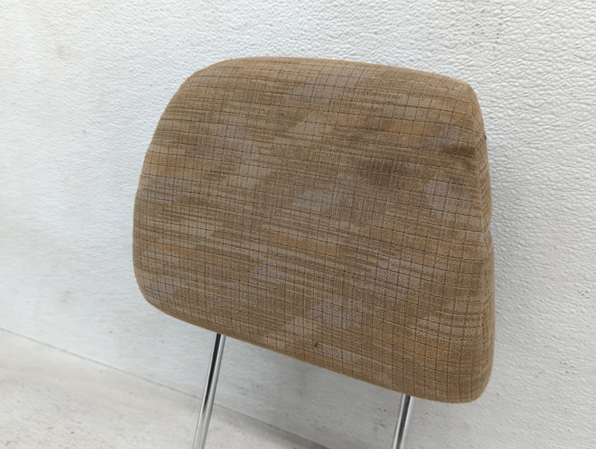 2003 Honda Crv Crv Headrest Head Rest Front Driver Passenger Seat Fits Fits 2002 2004 OEM Used Auto Parts - Oemusedautoparts