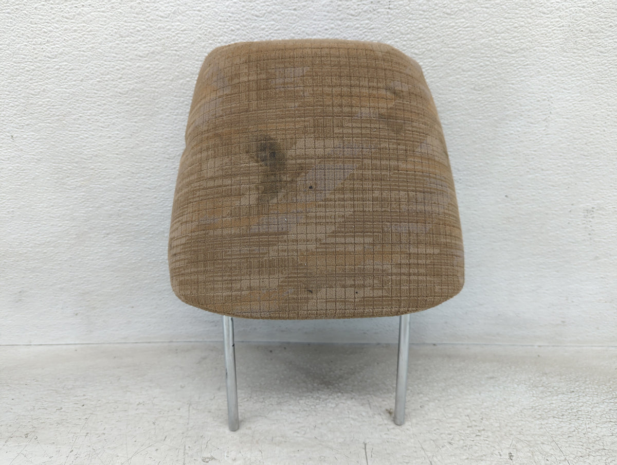 2003 Honda Crv Crv Headrest Head Rest Front Driver Passenger Seat Fits Fits 2002 2004 OEM Used Auto Parts - Oemusedautoparts