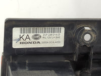 2003 Honda Crv Crv Tail Light Assembly Driver Left OEM Fits OEM Used Auto Parts - Oemusedautoparts1.com