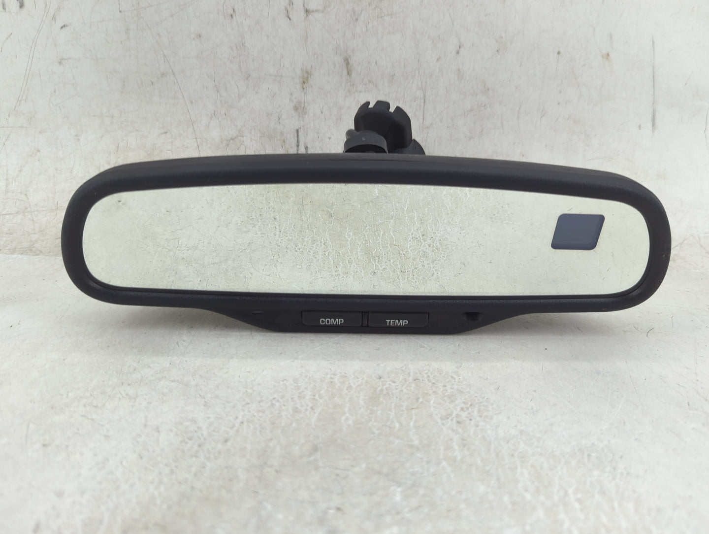 2003 Hummer H2 Interior Rear View Mirror Replacement OEM Fits OEM Used Auto Parts - Oemusedautoparts1.com