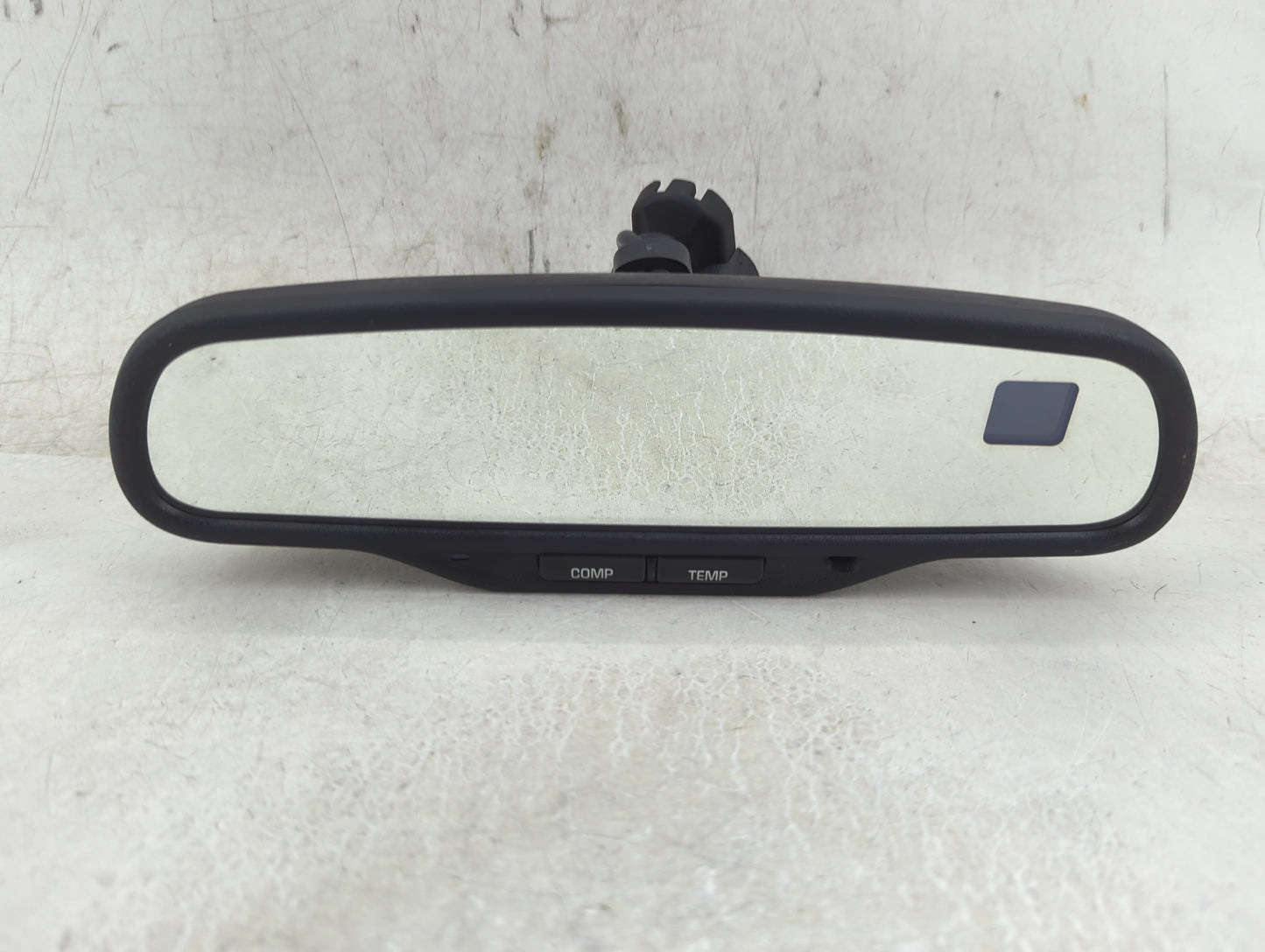 2003 Hummer H2 Interior Rear View Mirror Replacement OEM Fits OEM Used Auto Parts - Oemusedautoparts1.com