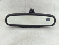 2003 Hummer H2 Interior Rear View Mirror Replacement OEM Fits OEM Used Auto Parts - Oemusedautoparts1.com