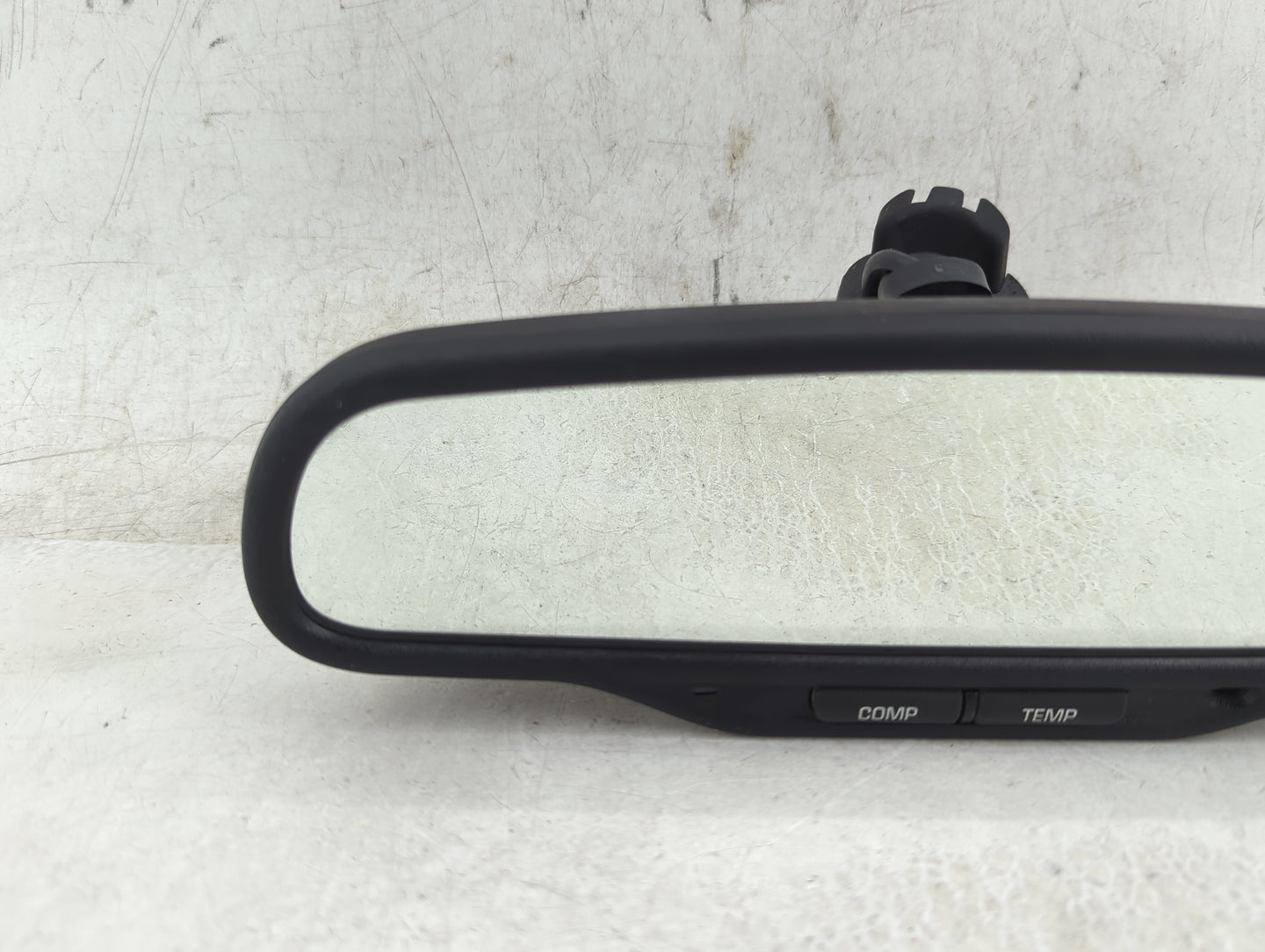 2003 Hummer H2 Interior Rear View Mirror Replacement OEM Fits OEM Used Auto Parts - Oemusedautoparts1.com