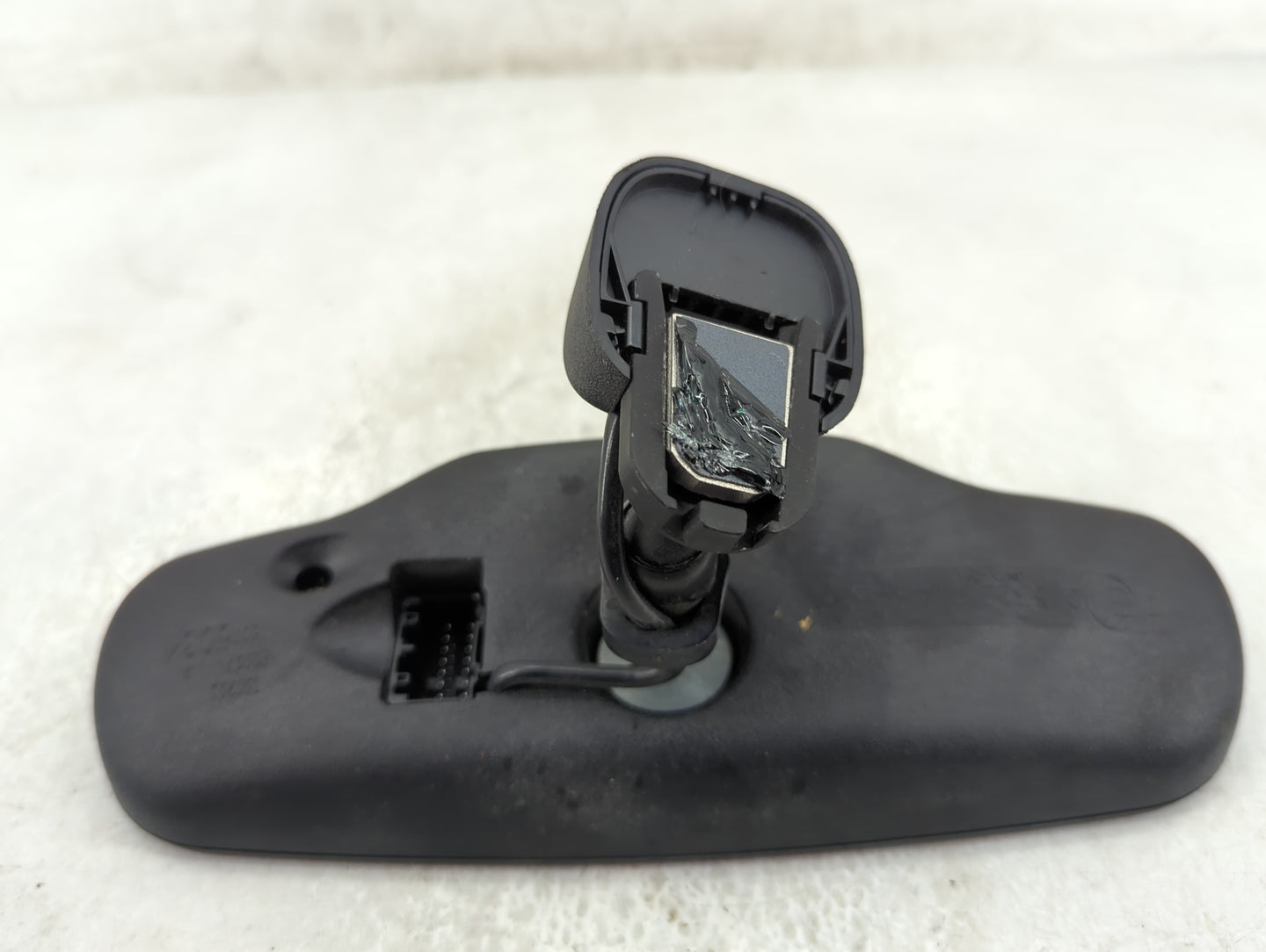 2003 Hummer H2 Interior Rear View Mirror Replacement OEM Fits OEM Used Auto Parts - Oemusedautoparts1.com