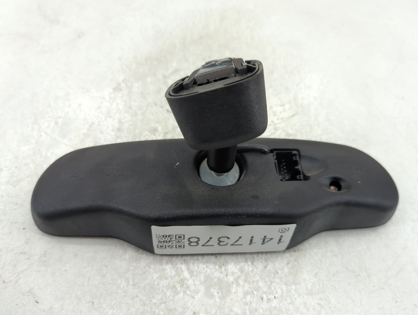 2003 Hummer H2 Interior Rear View Mirror Replacement OEM Fits OEM Used Auto Parts - Oemusedautoparts1.com