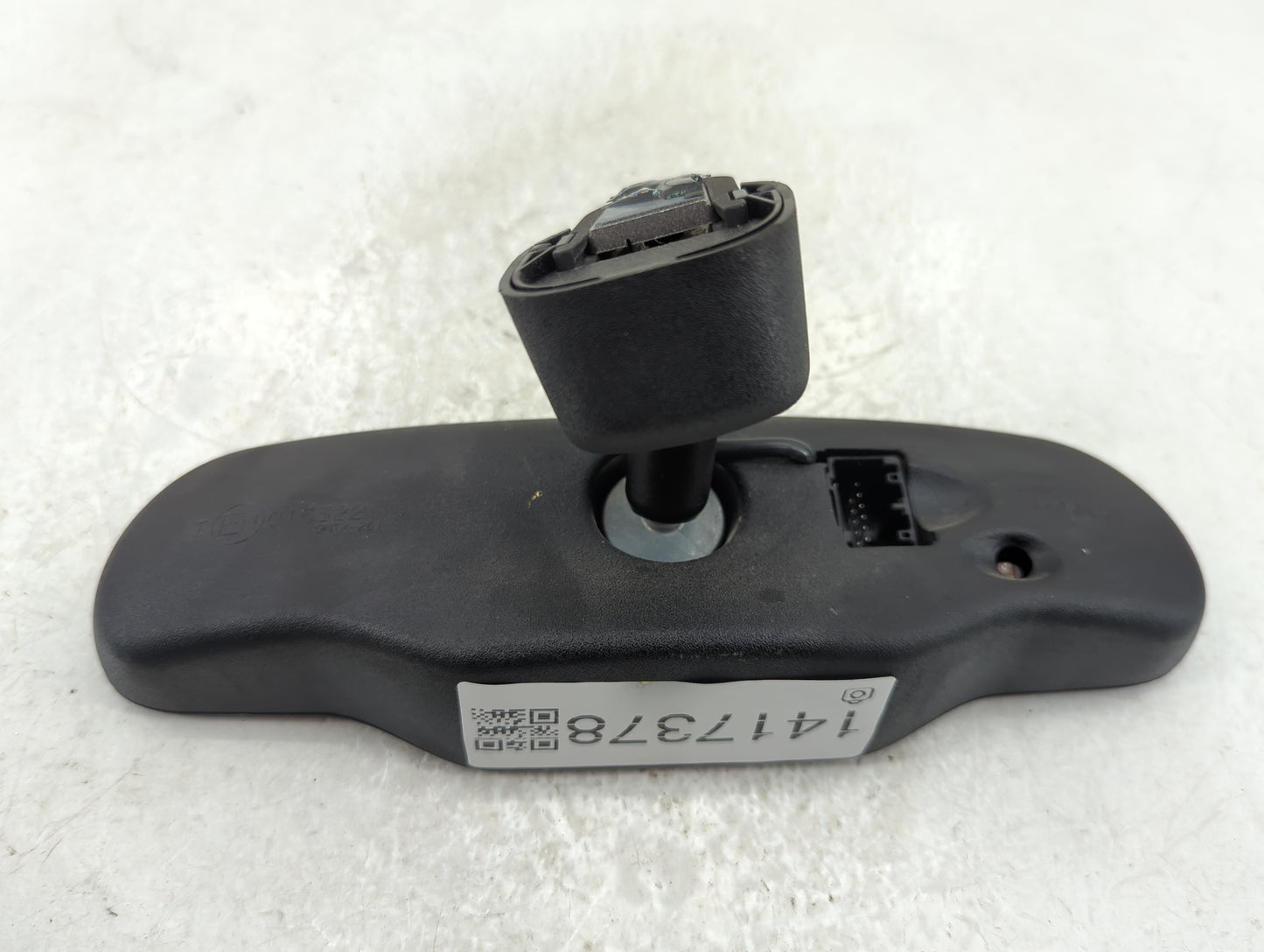 2003 Hummer H2 Interior Rear View Mirror Replacement OEM Fits OEM Used Auto Parts - Oemusedautoparts1.com