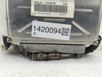 2003 Hummer H2 PCM Engine Control Computer ECU ECM PCU OEM P/N:12582605 12580786, 12580787, 15187345 Fits OEM Used Auto Part