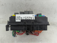 2003 Hummer H2 Fusebox Fuse Box Panel Relay Module P/N:15201930-01 Fits OEM Used Auto Parts - Oemusedautoparts1.com