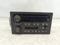 2003 Hummer H2 Radio AM FM Cd Player Receiver Replacement P/N:15104156 Fits OEM Used Auto Parts - Oemusedautoparts1.com