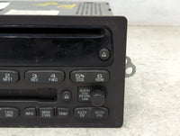 2003 Hummer H2 Radio AM FM Cd Player Receiver Replacement P/N:15104156 Fits OEM Used Auto Parts - Oemusedautoparts1.com
