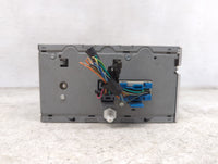2003 Hummer H2 Radio AM FM Cd Player Receiver Replacement P/N:15104156 Fits OEM Used Auto Parts - Oemusedautoparts1.com