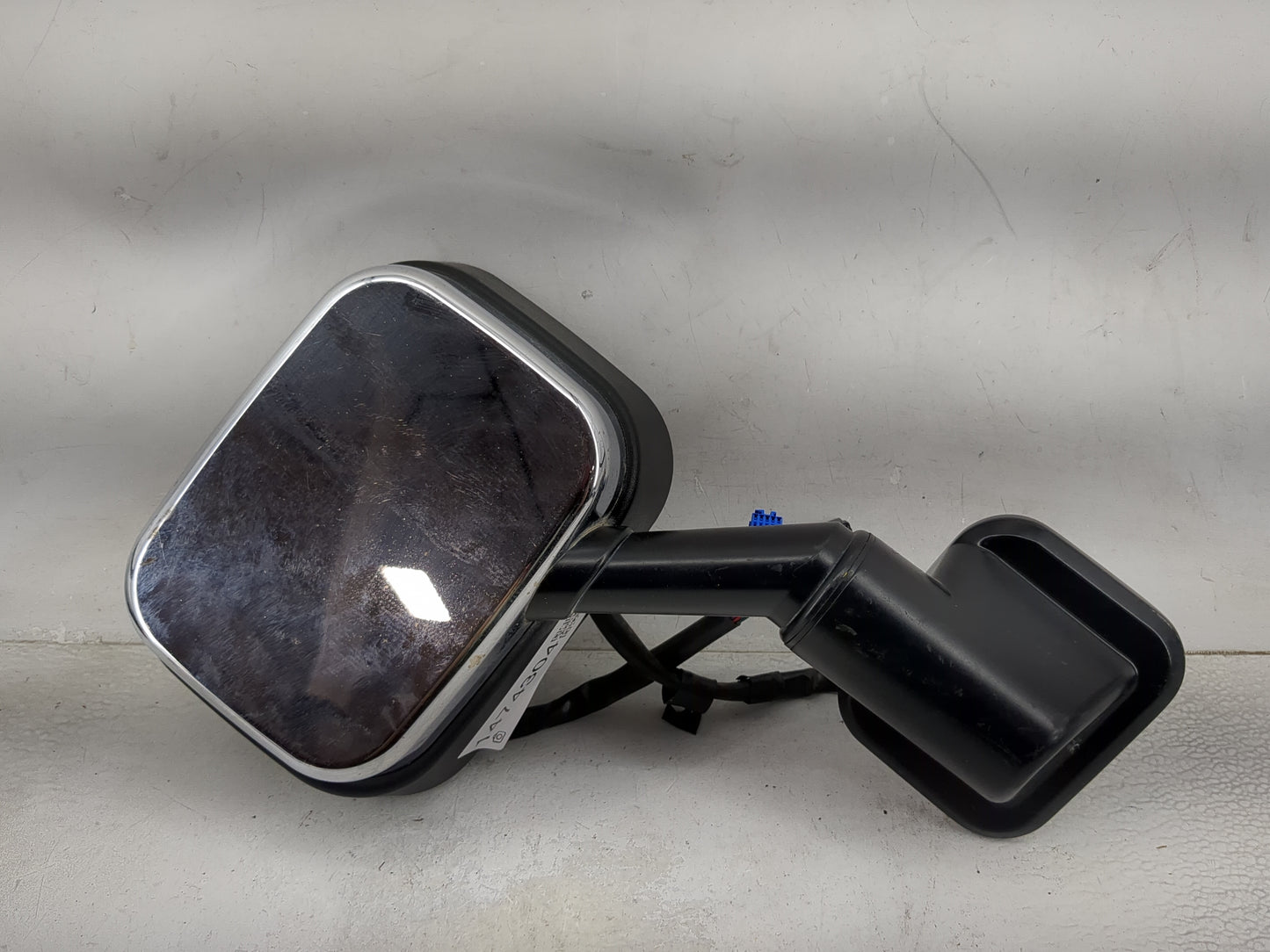 2003 Hummer H2 Passenger Side View Mirror - Right Door Mirror OEM Used - Oemusedautoparts1.com