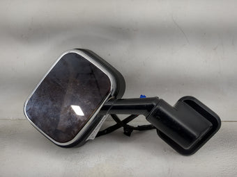 compare product 2003 Hummer H2 Passenger Side View Mirror - Right Door Mirror OEM Used